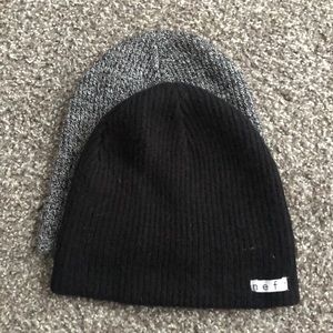 **SOLD** neff beanies